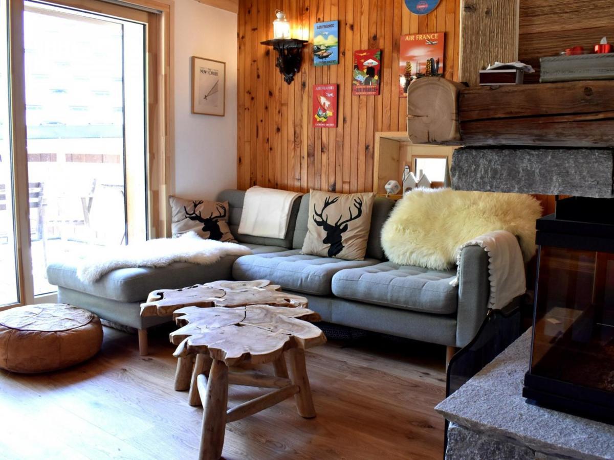 Chalet Meribel, 5 Pieces, 12 Personnes - Fr-1-180-191 Dış mekan fotoğraf