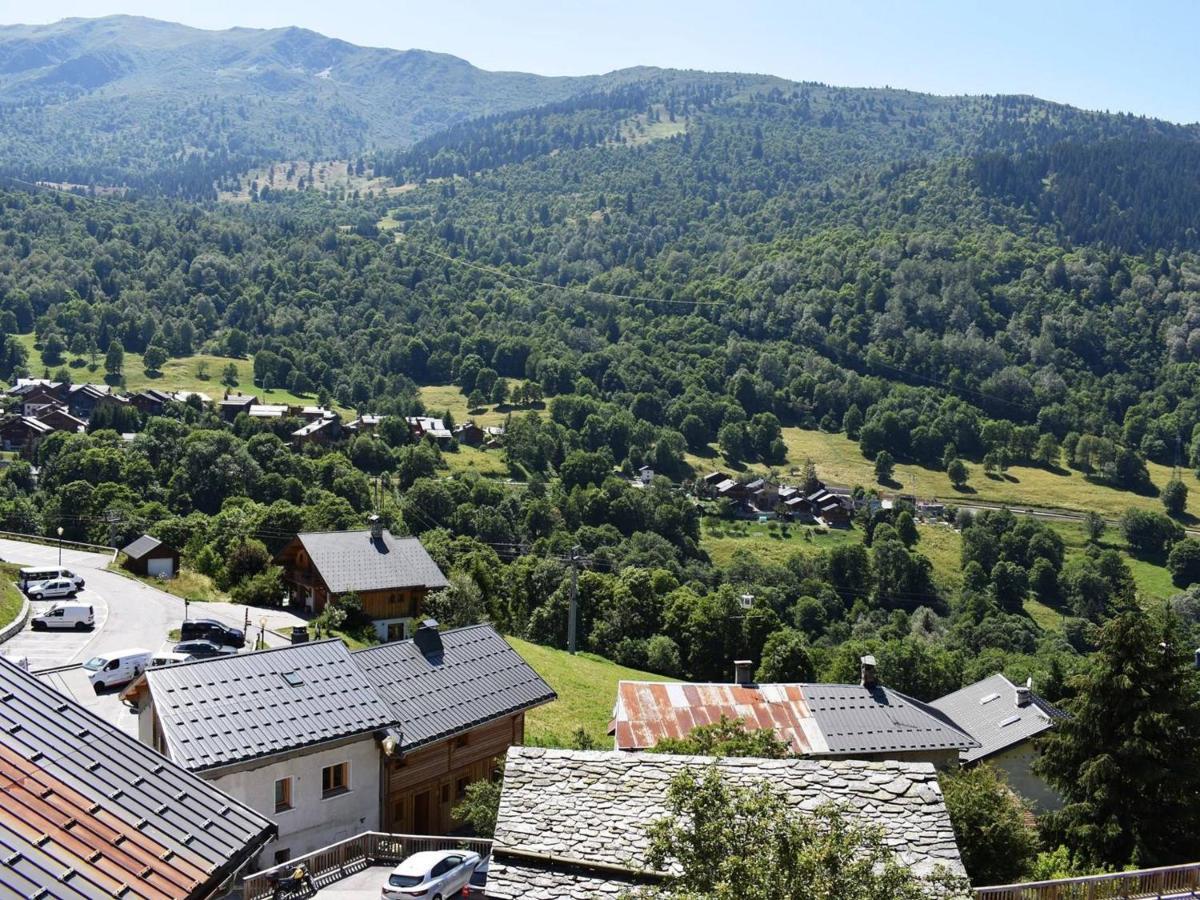 Chalet Meribel, 5 Pieces, 12 Personnes - Fr-1-180-191 Dış mekan fotoğraf