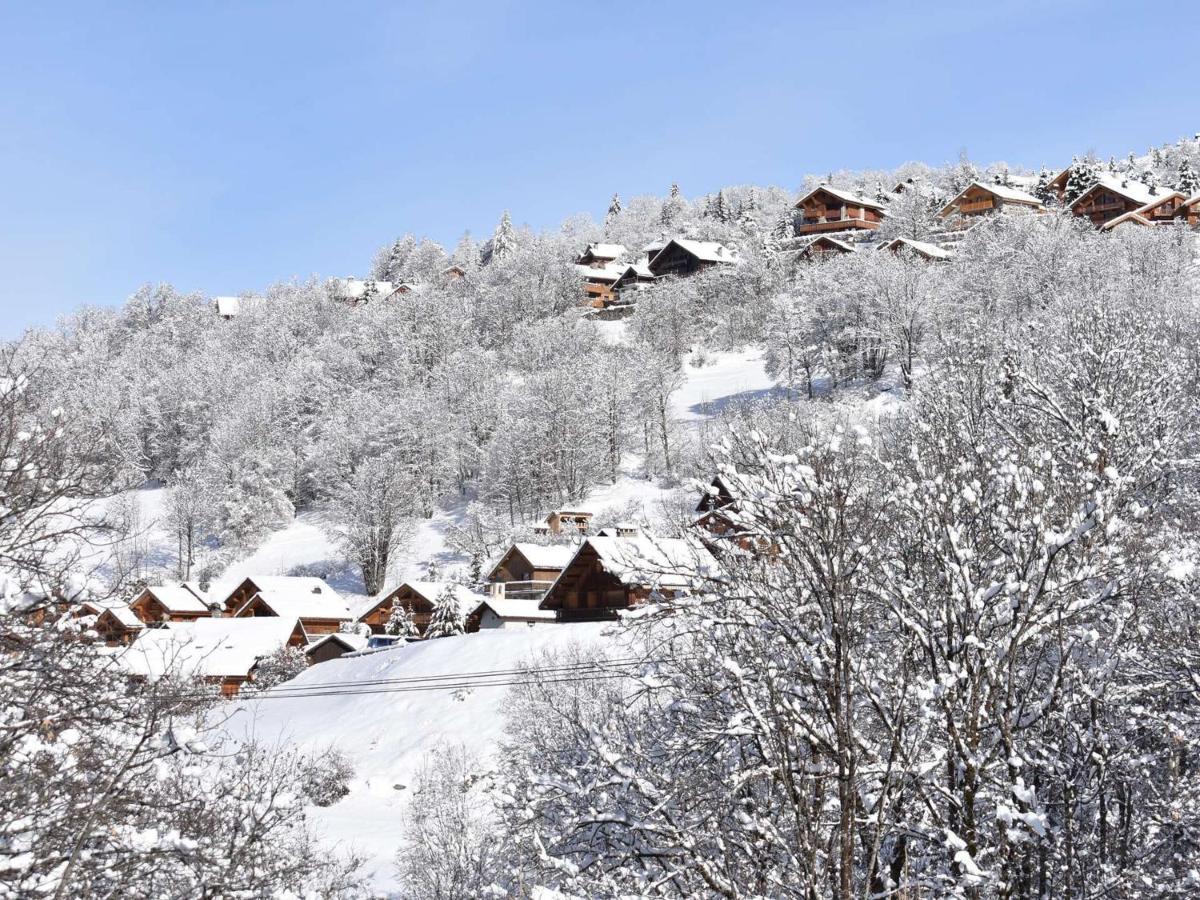 Chalet Meribel, 5 Pieces, 12 Personnes - Fr-1-180-191 Dış mekan fotoğraf